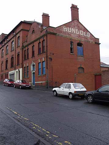 Beech Street, Sungold Bakery