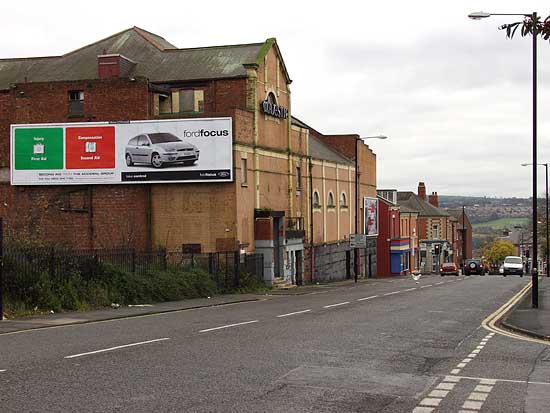 Majestic Theatre Condercum Road