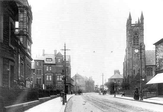 Elswick Road 1913