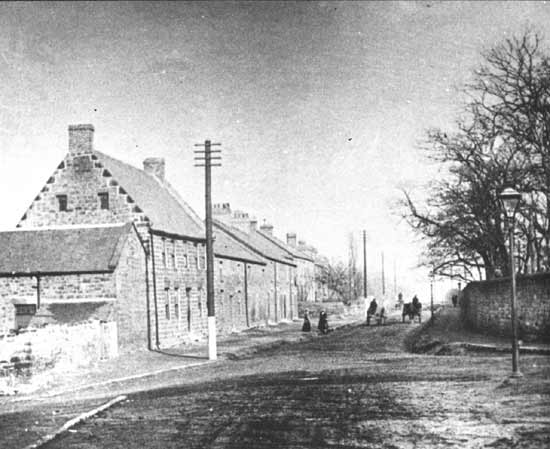 Front Street circa 1900