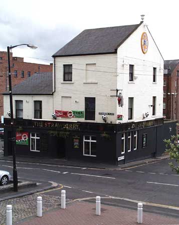 The Strawberry Public House