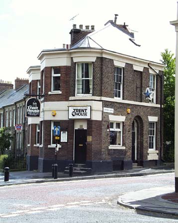 Leazes Park Road, Trent House Public House